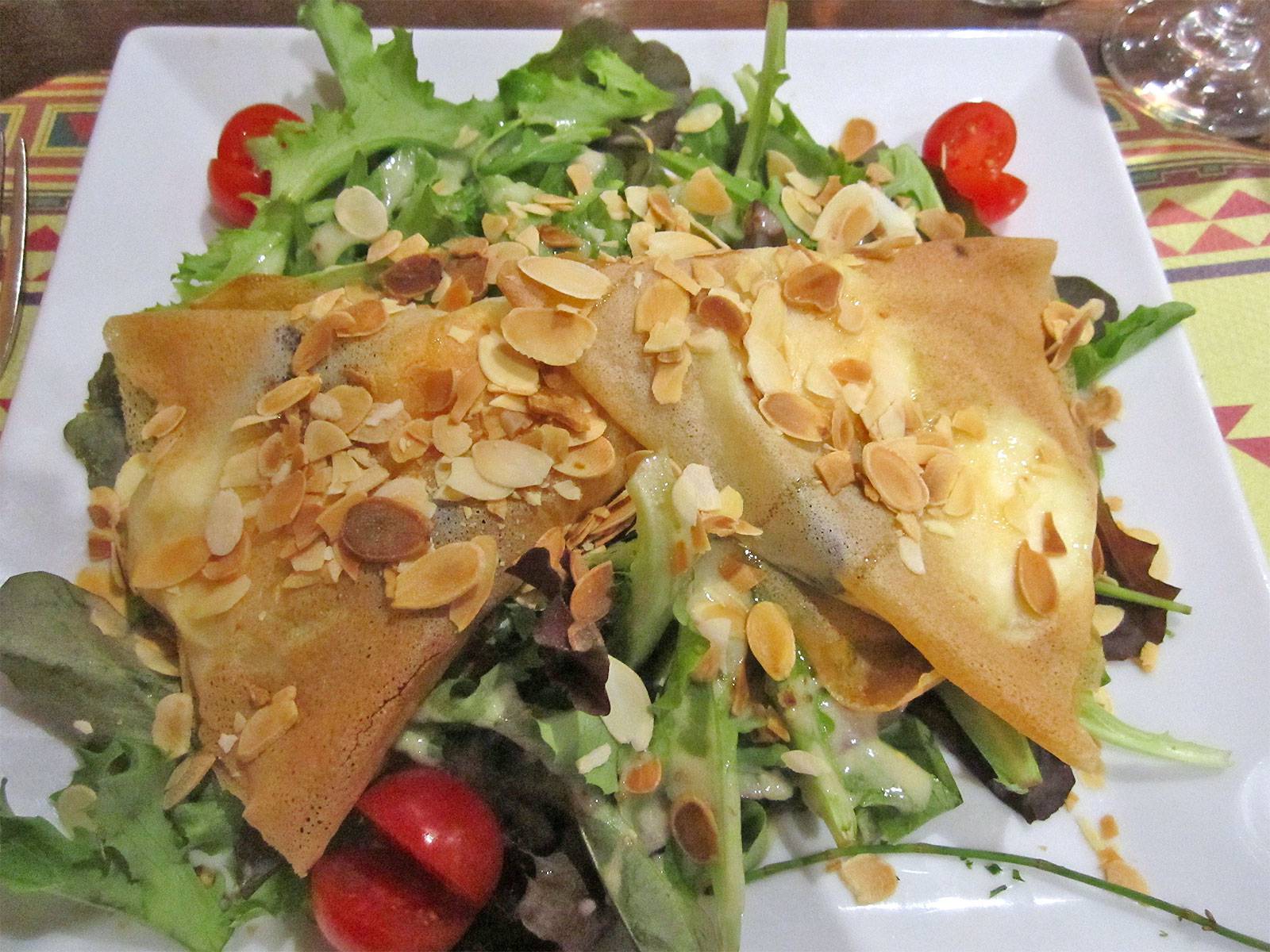 Restaurant la motte plat 3